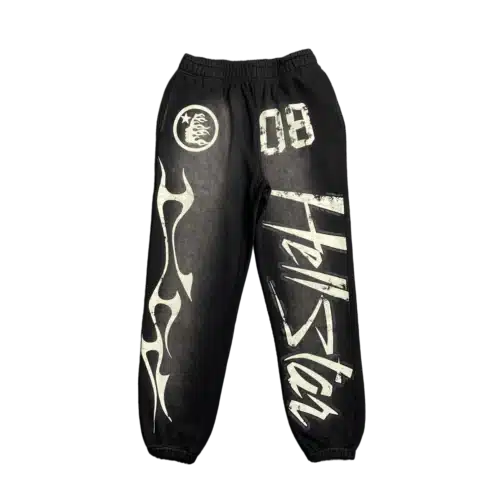 Hellstar Sweatpant Black