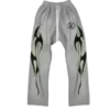 Hellstar Grey Sweatpants Studio