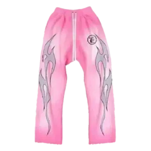 Pink Hellstar sweatpants