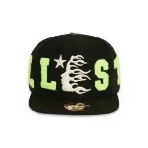 Fitted Hellstar OG Patch