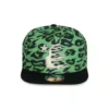 Hellstar Snapback Cheetah Hat