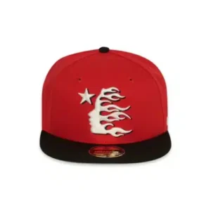 Red Hellstar Baseball Hat