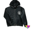 Hellstar zip hoodie