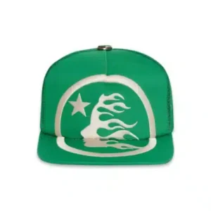 Green Hellstar Hat