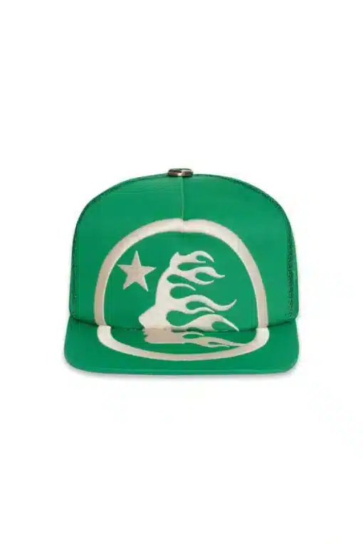 Green Hellstar Hat