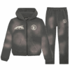 Grey Hellstar tracksuit