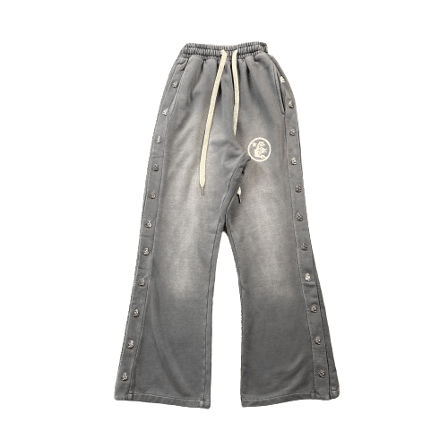 Grey Hellstar Sweatpant