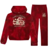 Red Tracksuit