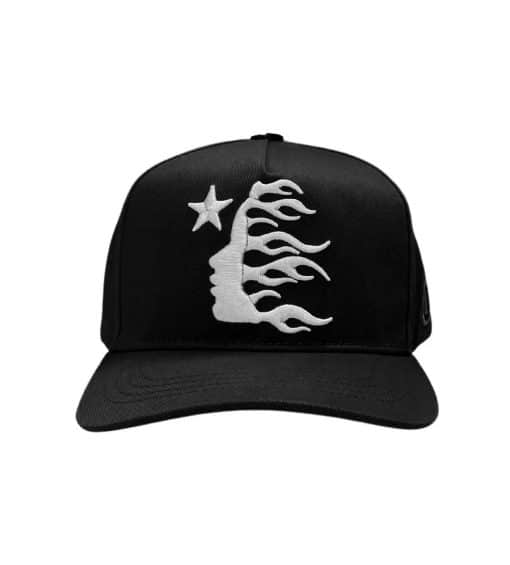 Hellstar Big Logo Trucker Snapback Hat