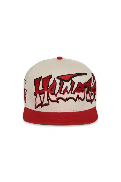 Red Hellstar Records Hat