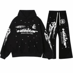 black hellstar tracksuit