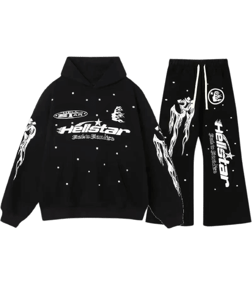 black hellstar tracksuit
