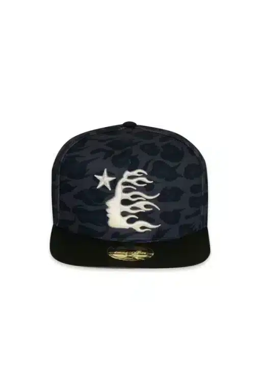 Snapback Hellstar Cheetah Hat