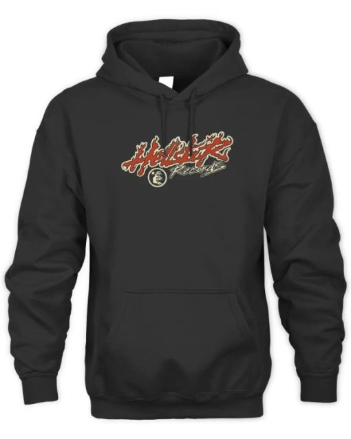black Hellstar Tour Hoodie