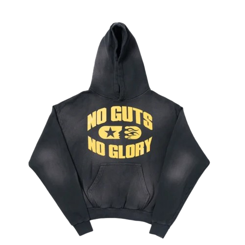 Hellstar No Guts No Glory Hoodie
