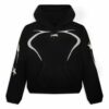 Hellstar Sports Jet Black Hoodie