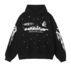 hellstar zip up hoodie