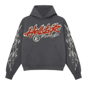 grey hellstar hoodie