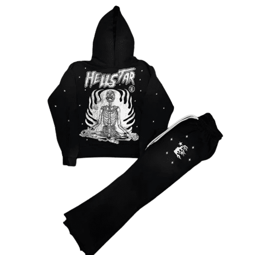 Hellstar Skull Tracksuit