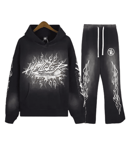Hellstar studio tracksuit