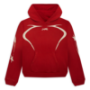 red hellstar records hoodie