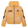 Hellstar Sports Zip-Up Yellow