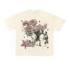 Hellstar Cream T Shirt