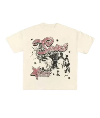 Hellstar Cream T Shirt