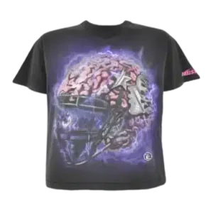 Powered By The Hellstar T Shirt