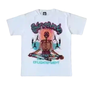 Hellstar Inner White Peace T Shirt