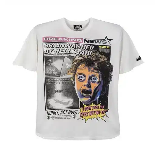 Hellstar Breaking News Shirt