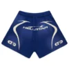 Blue Hellstar Shorts