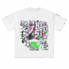 Hellstar 1998 Records T-Shirt White