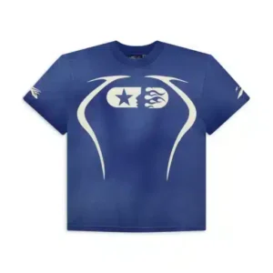 Hellstar Blue T-Shirts