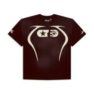 Hellstar brown T-Shirt
