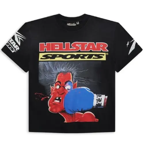Hellstar Knockout T Shirt