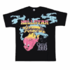 Hellstar Black T Shirts