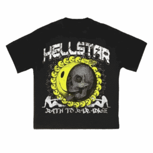 Hellstar Rath To Rar Advise T-Shirt Black