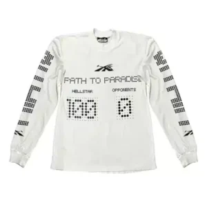 Hellstar Scoreboard Long Sleeve T-Shirt