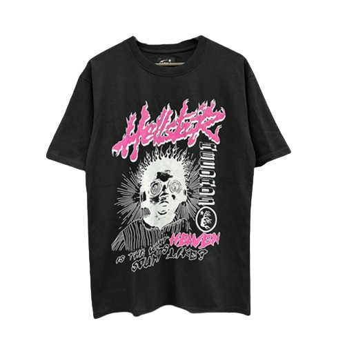 Hellstar Remina Irregular Planet Tees