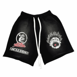 Hellstar Black Short