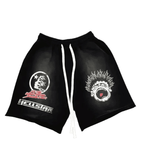 Hellstar Black Short