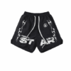 Hellstar Black shorts