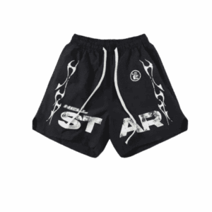 Hellstar Black shorts