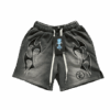 Hellstar Records Grey Shorts
