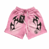 Pink Shorts