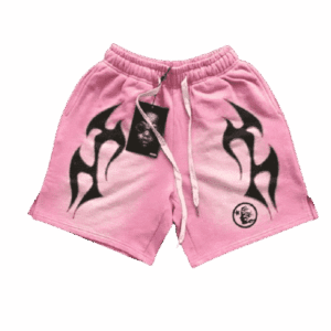 Pink Shorts