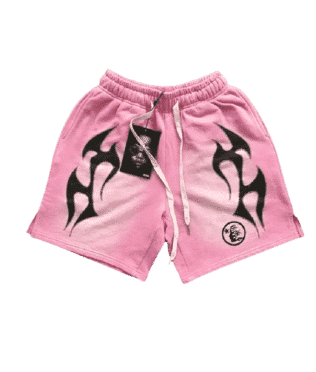 Pink Shorts