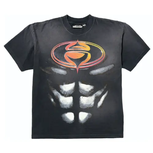 Hellstar Superhero T Shirt