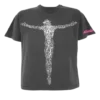 Hellstar Christ T-Shirt Black